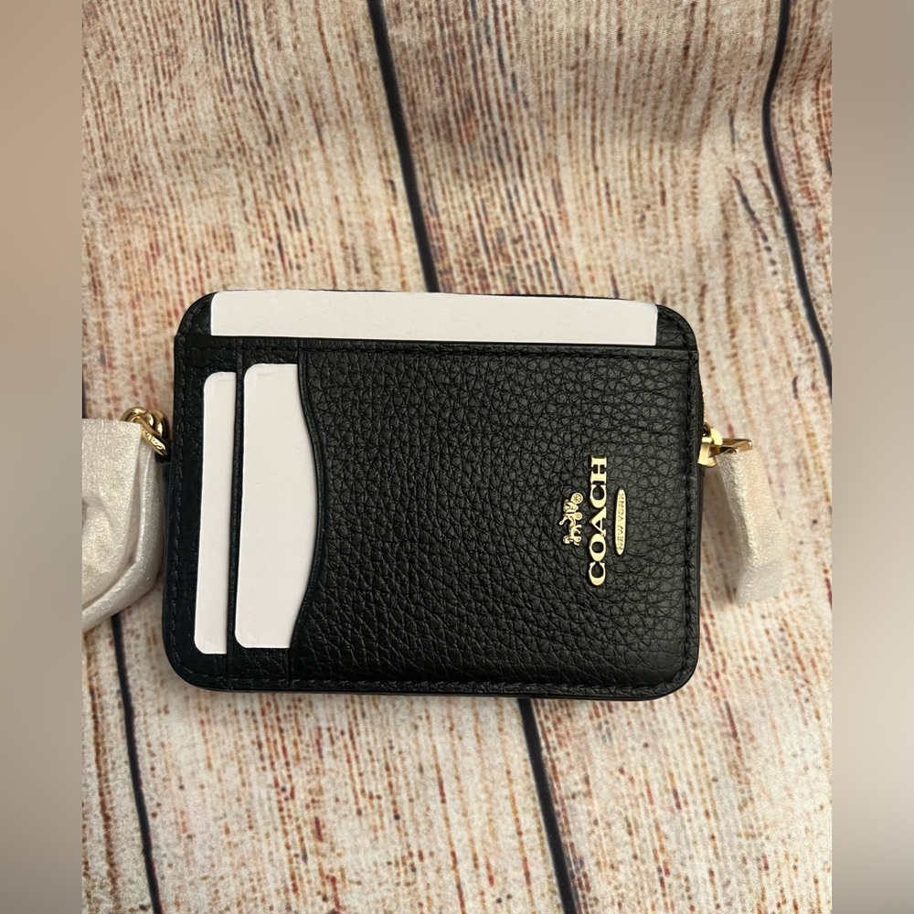 COACH CARD HOLDER WRISLET